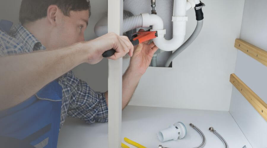 Professional sink repair in Ambridge, PA