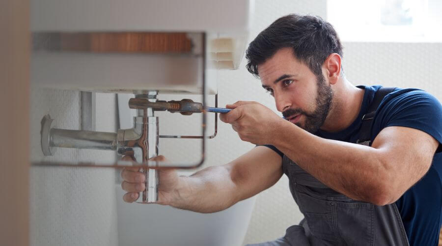 Water Pressure Adjustment in Ambridge, PA